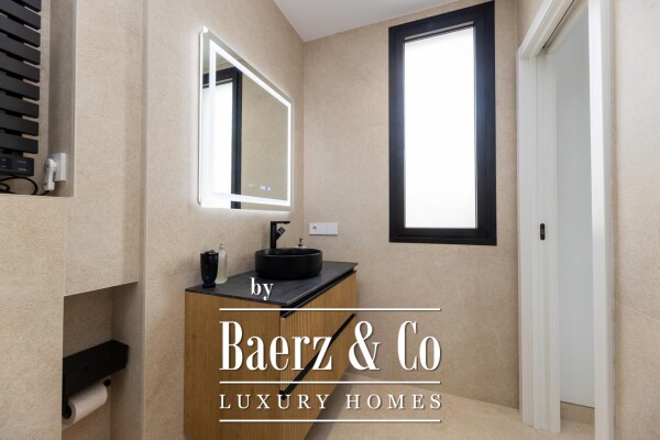 photo 34 Next-generation smart home with pool and garden in Marratxí