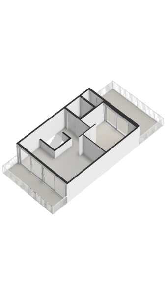 Floor Plan 13 - Solitudolaan 408