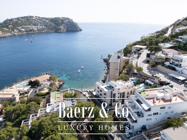 photo 10 Penthouse with stunning sea views and a spectacular terrace in Port d’Andratx