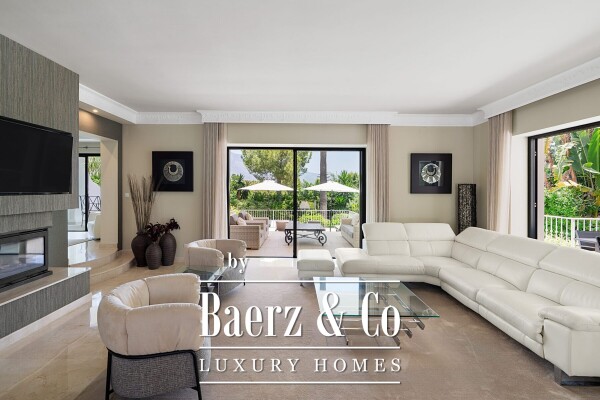 photo 25 Villa - Nueva Andalucia - Marbella - Ref: 8634