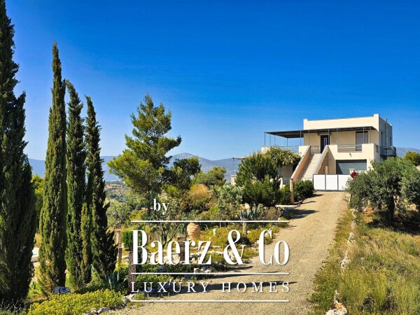 photo 5 1680626 - Detached house For sale, Kranidi, 210 sq.m., €800.000