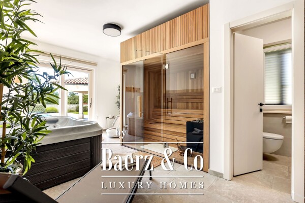 photo 22 Luxury Villa with a large pool and complete privacy – near Poreč