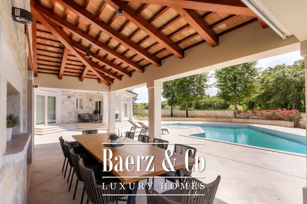 photo 34 Luxury Villa with a large pool and complete privacy – near Poreč