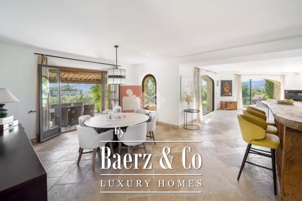 photo 8 Charming stone house with panoramic view