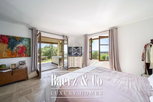 photo 10 Charming stone house with panoramic view