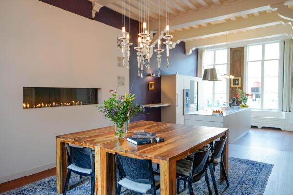 photo 27 Rapenburg 45