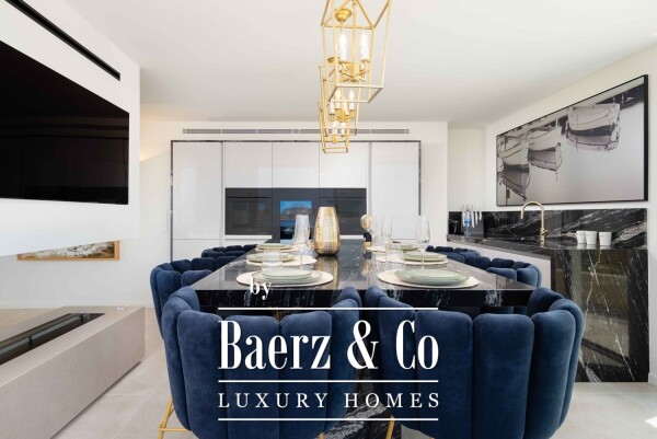 photo 4 Modern Penthouse with sea views and rooftop Pool