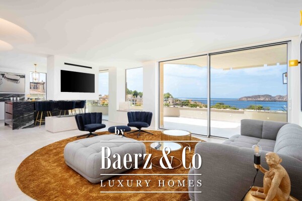 photo 5 Modern Penthouse with sea views and rooftop Pool