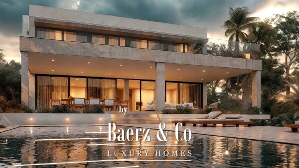 photo 3 Stunning villa under construction in Santa Ponça