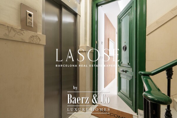 photo 30 Barcelona, La Dreta de lEixample