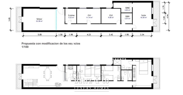 photo 32 Barcelona, La Dreta de lEixample