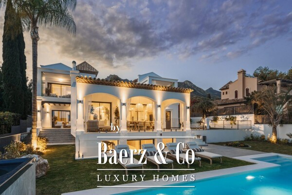 photo 24 Villa - Golden Mile - Marbella - Ref: 8635