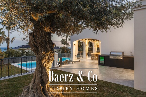 photo 25 Villa - Golden Mile - Marbella - Ref: 8635