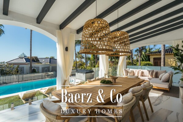 photo 30 Villa - Golden Mile - Marbella - Ref: 8635