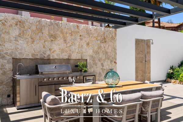 photo 9 Villa - Los Flamingos - Benahavis - Ref: 8638