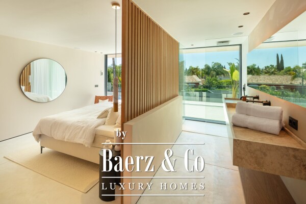 photo 24 Villa - Nueva Andalucia - Marbella - Ref: 8640