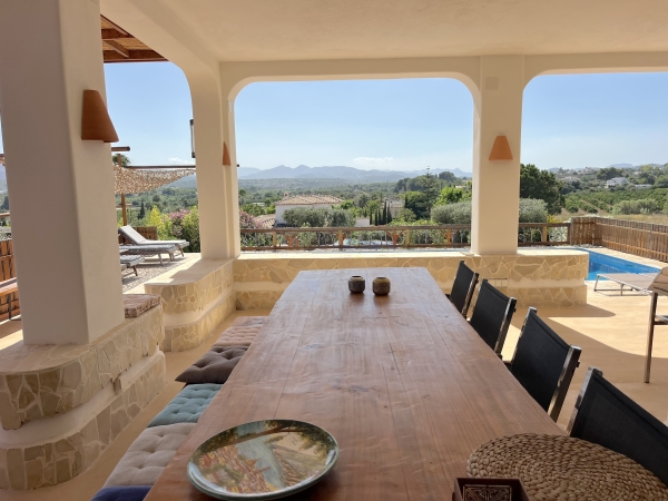 photo 10 Finca MontAzul - Javea, Costa Blanca