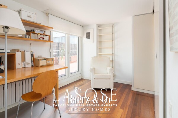 photo 31 Barcelona, Les Tres Torres