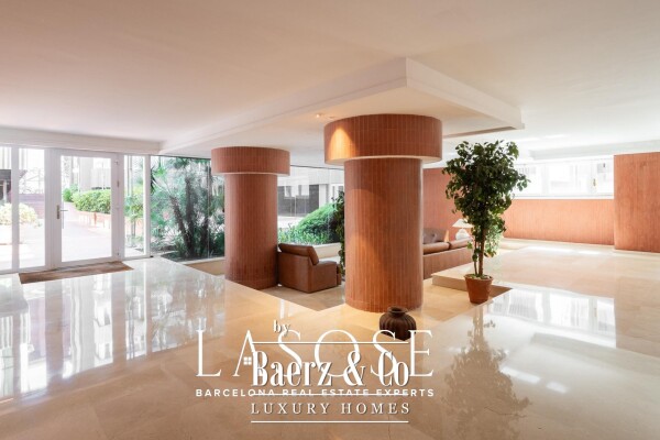 photo 21 Barcelona, Les Tres Torres