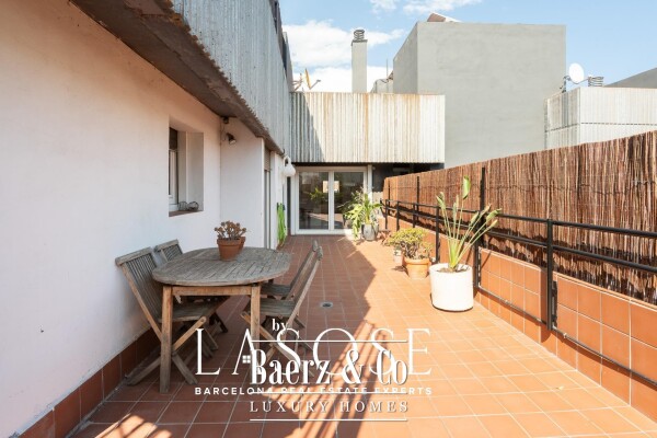 photo 22 Barcelona, Les Tres Torres