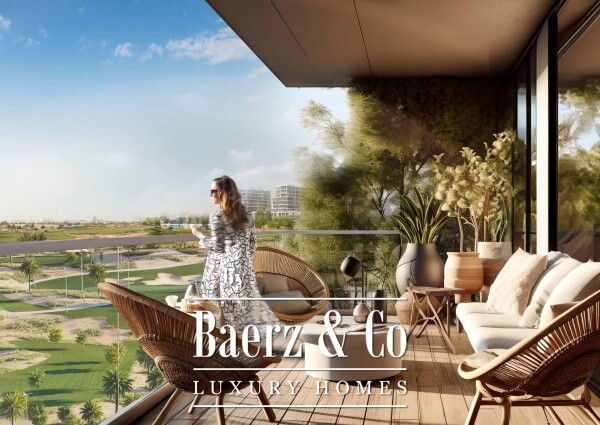 photo 5 Elegant 3BHK Townhouse in Golf Greens, Damac Hills – A Lifestyle by the Fairway