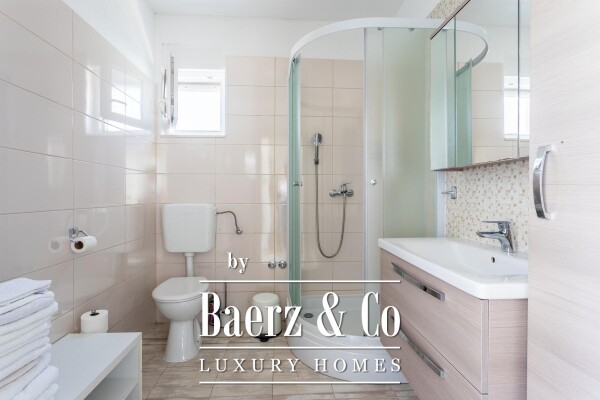 photo 10 Vinišće – 1st row house placed on a spacious plot with stunning view and exceptional potential