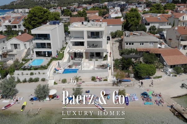 photo 33 Žaborić, beautiful three-bedroom apartment right on the beach, Net Usable Area 121.99 m²
