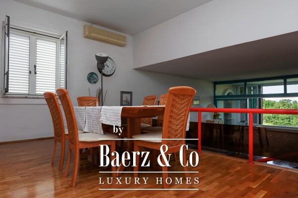 photo 8 Island of Krk, Njivice, Unique Stone Villa, First Row to the Sea, GFA 300 m²