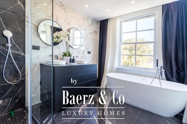 photo 34 Rogoznica, Ražanj, NEW CONSTRUCTION, beautiful house with swimming pool and sea view, 433.44 m²