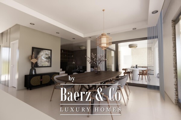 photo 3 Istria, Poreč - Modern semi-detached house 190 m2 with swimming pool near the city center