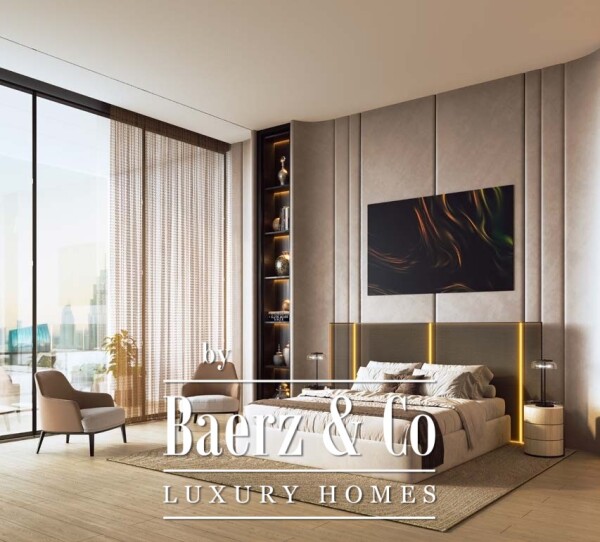 photo 3 Elegant 2-Bedroom Suite at One by Binghatti | Business Bay, Dubai