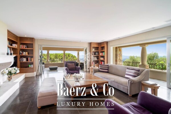 photo 5 Beautiful provencal with a panoramic view