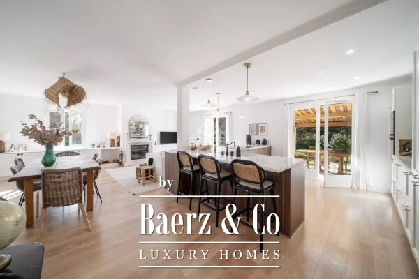 photo 4 Wonderful renovated provencal villa in total peace and quiet