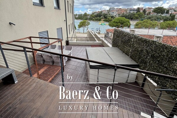 photo 26 Medulin, Pješčana Uvala - exclusive apartment in a perfect location, first row to the sea with a gar