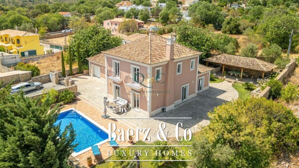 photo 1 Beautiful luxury home in São Brás de Alportel, Machados