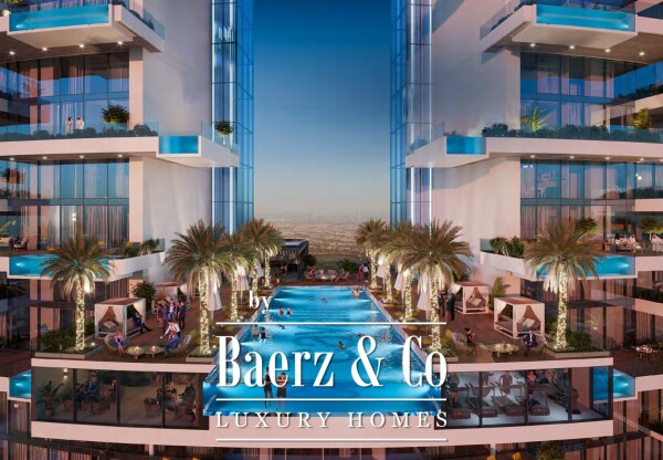 photo 9 Sky-High 3-Bedroom Penthouse | Cavalli Tower by DAMAC | Al Sufouh, Dubai Marina Views