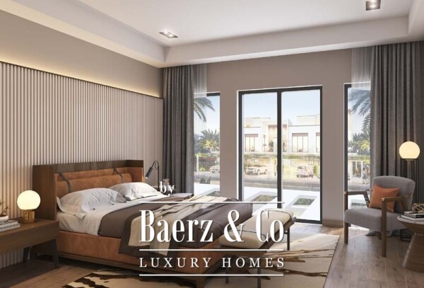 photo 4 Luxurious 5-Bedroom Townhouse at Riverside by DAMAC | Dubai Investments Park