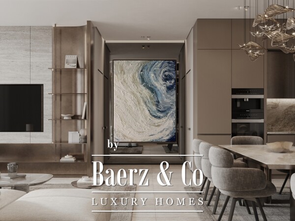 photo 7 Luxury 4-Bedroom Duplex at Arya by City Development – Dubai Islands