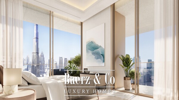 photo 5 Ultra-Luxury 5-Bedroom Penthouse at Fairmont Solara Tower | Downtown Dubai