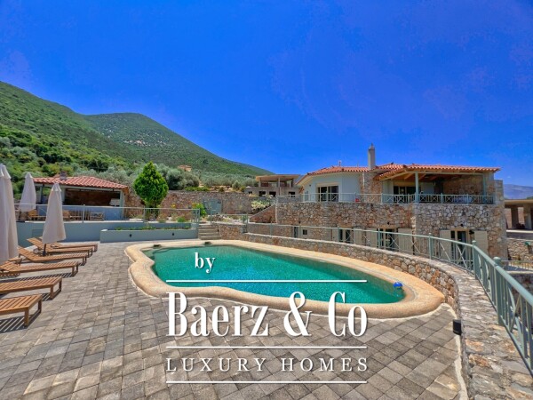 photo 3 1800503 - Villa For sale, Epidavros, 260 sq.m., €670.000