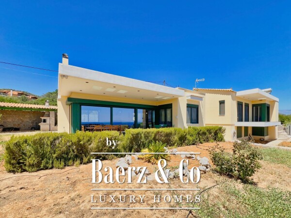 photo 1 1778195 - Detached house For sale, Amoni Soligeia, 232 sq.m., €900.000