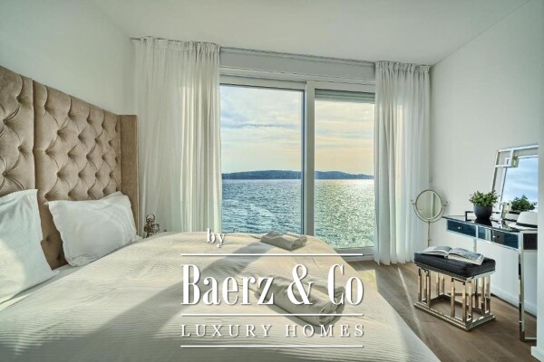 photo 9 Trogir, Čiovo, luxury villa by the sea in a unique position