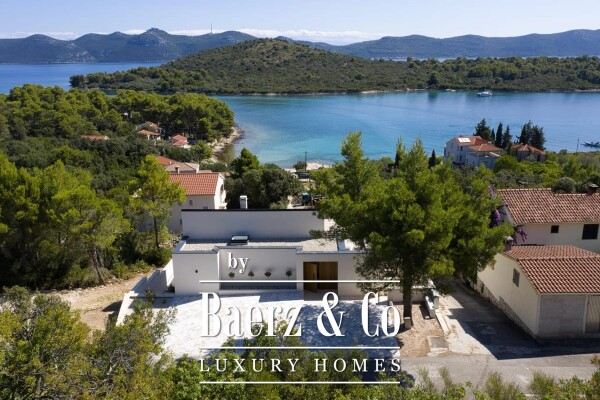 photo 16 Zadar, Mali iž – exclusive villa with swimming pool and panoramic sea view