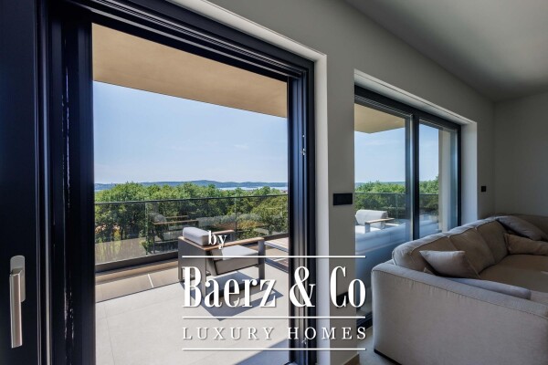 photo 9 Istria, Medulin, exclusive villa with swimming pool and panoramic sea view