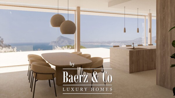 photo 7 Beautiful luxury home in Calpe, Costa Blanca