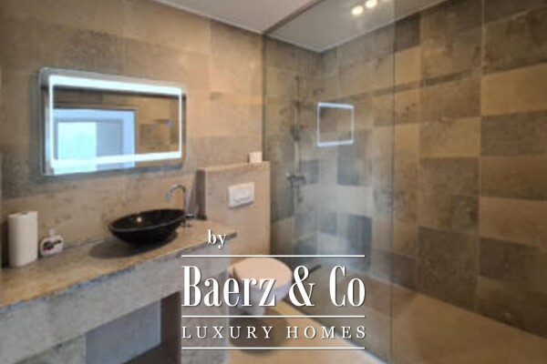 photo 15 Labin, Ravni - exclusive villa with panoramic sea view