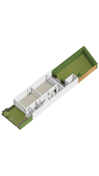 Floor Plan 7 - Prins Bernhardlaan 53