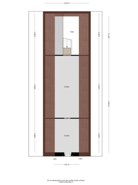 Floor Plan 3 - Turnhoutseweg 43