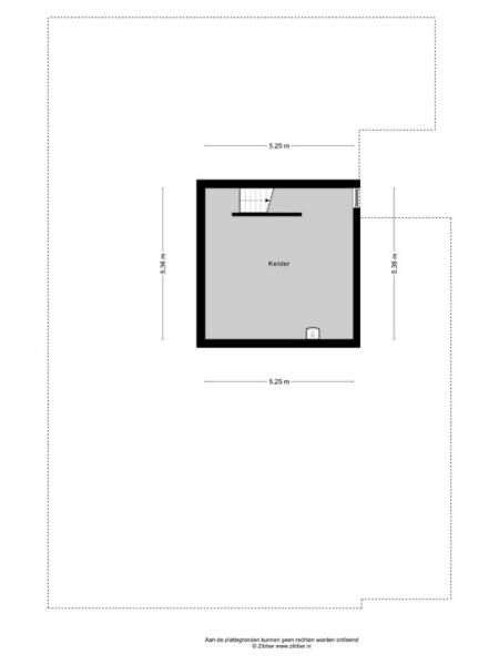 Floor Plan 4 - Turnhoutseweg 43