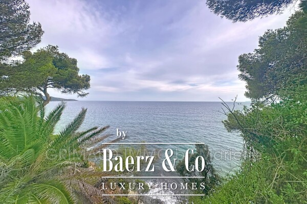 photo 1 EXCEPTIONAL PROPERTY - WATERFRONT - BREATHTAKING SEA VIEW